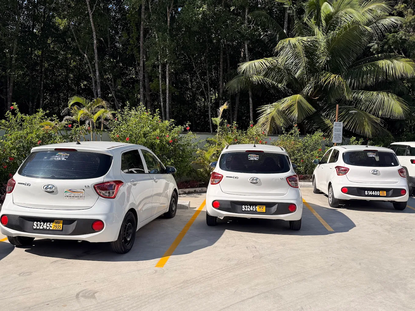 Car2Go Seychelles office location in Au Cap, Mahé