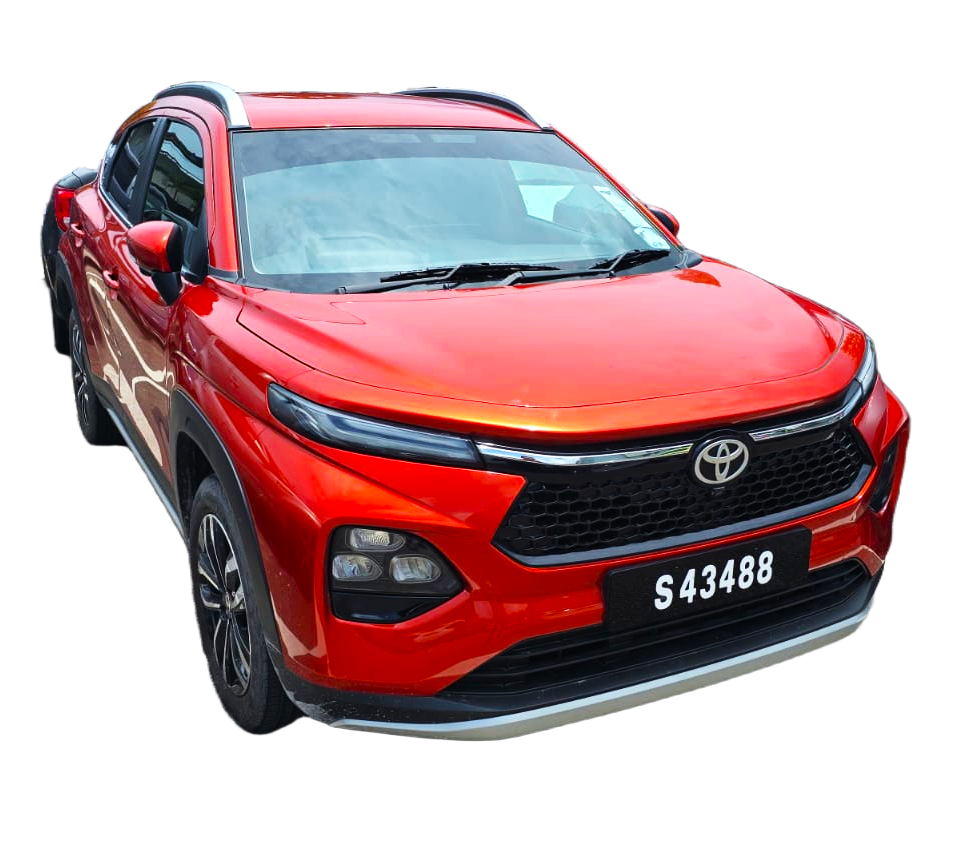 Toyota Taisor