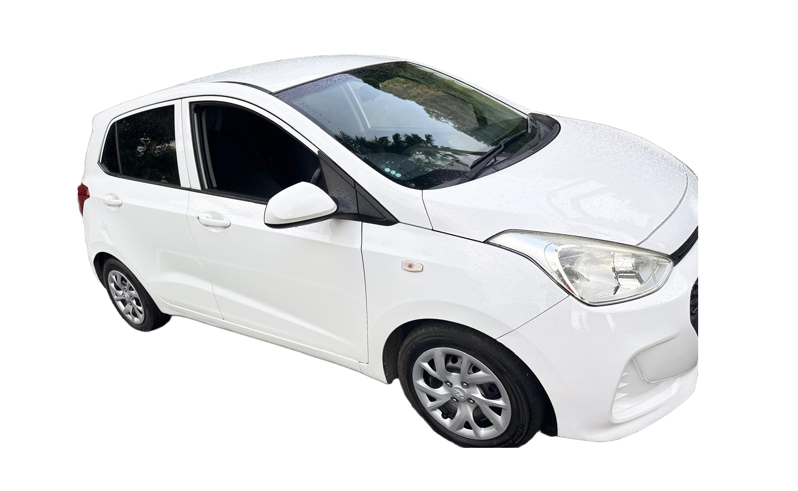 Hyundai Grand i10