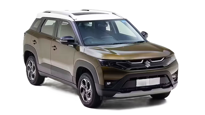Suzuki Brezza